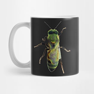 Worker Honey Bee 08 Mug